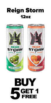 Reign Storm